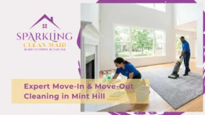 Expert Move-In & Move-Out Cleaning in Mint Hill