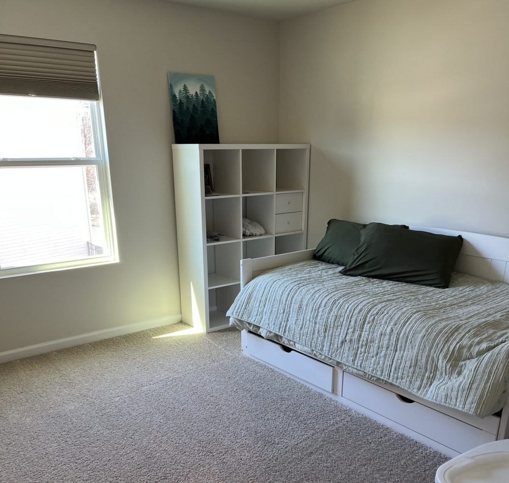 CleanBedroom